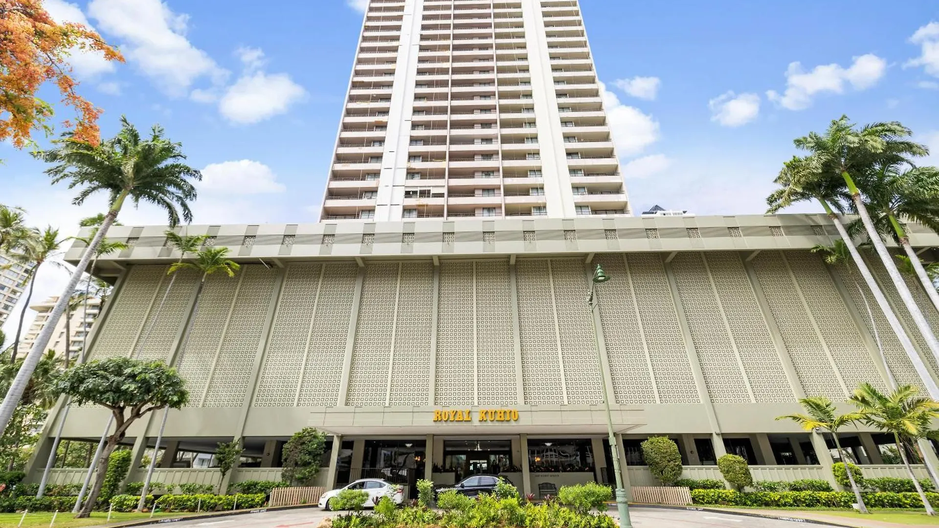 Holiday home Royal Kuhio 1606 - Spacious Studio With Diamond Head City Views In The Heart Of Waikiki! Honolulu