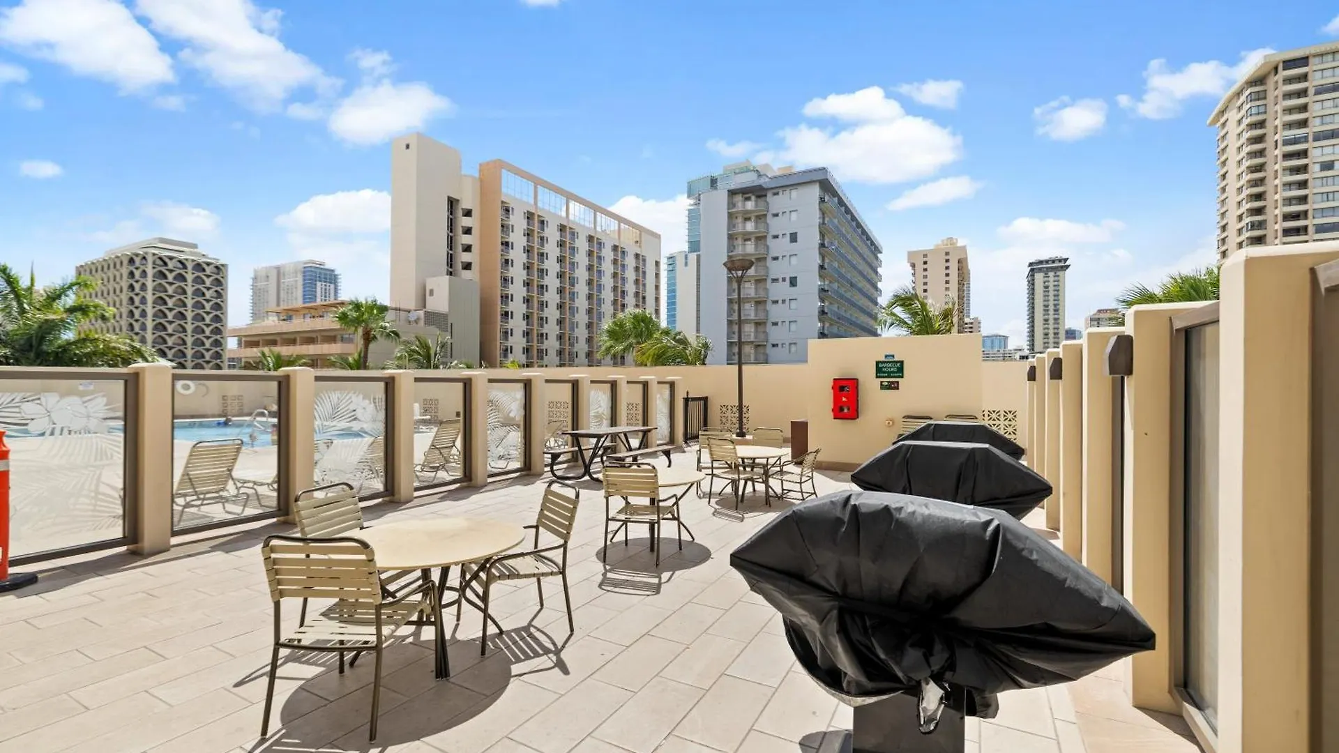 Royal Kuhio 1606 - Spacious Studio With Diamond Head City Views In The Heart Of Waikiki! Honolulu 0*,  United States