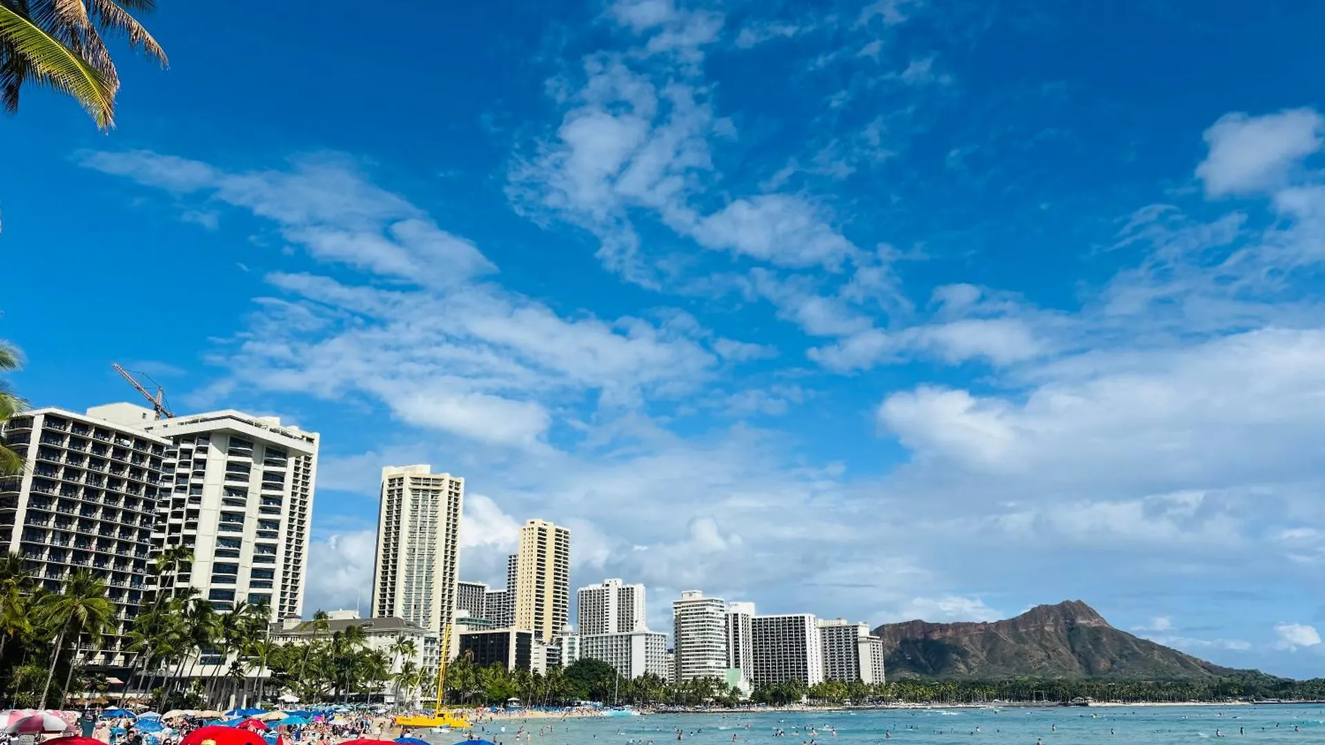 Holiday home Royal Kuhio 1606 - Spacious Studio With Diamond Head City Views In The Heart Of Waikiki! Honolulu