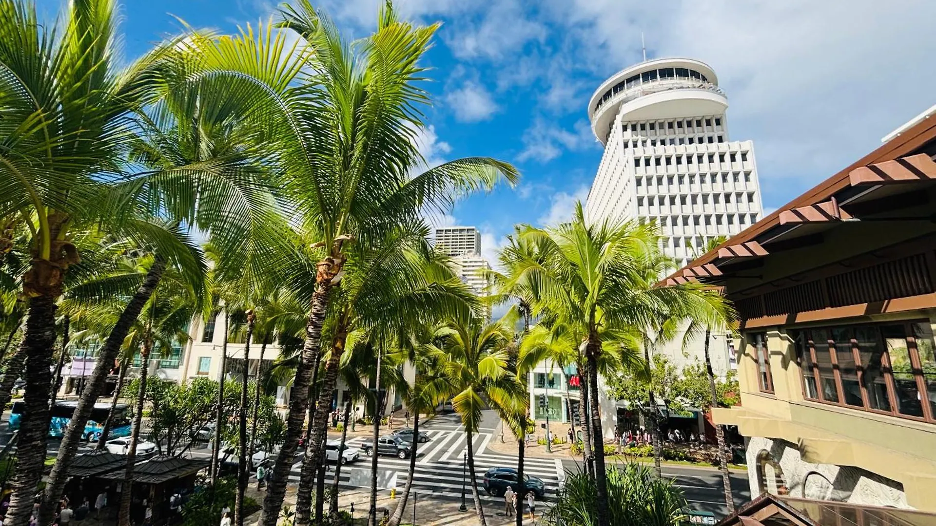 Royal Kuhio 1606 - Spacious Studio With Diamond Head City Views In The Heart Of Waikiki! Honolulu 0*,  United States