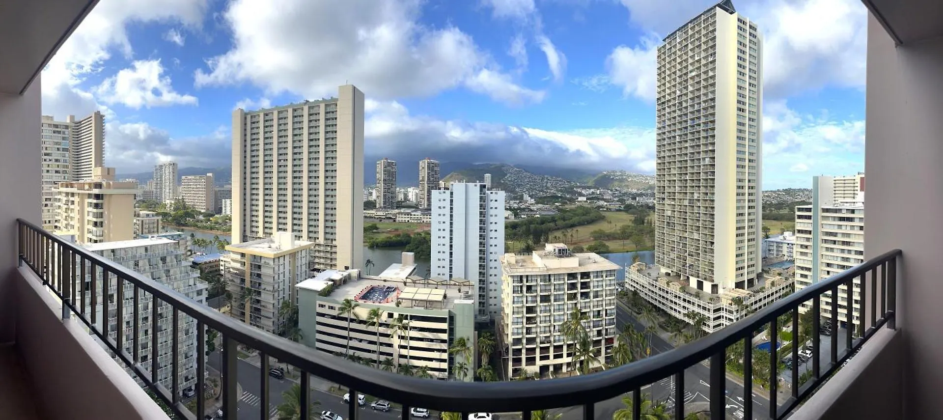 Royal Kuhio 1606 - Spacious Studio With Diamond Head City Views In The Heart Of Waikiki! Honolulu United States